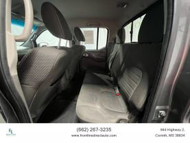 2016 NISSAN FRONTIER CREW CAB PICKUP V6, 4.0 LITER DESERT RUNNER PICKUP 4D 5 FT