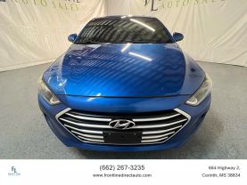 2017 HYUNDAI ELANTRA SEDAN 4-CYL, 2.0 LITER SE SEDAN 4D