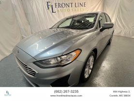 2020 FORD FUSION SEDAN 4-CYL, ECOBOOST, TURBO, 1.5 LITER SE SEDAN 4D