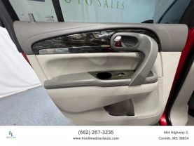 2014 BUICK ENCLAVE SUV V6, 3.6 LITER LEATHER SPORT UTILITY 4D