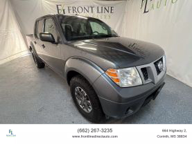 2016 NISSAN FRONTIER CREW CAB PICKUP V6, 4.0 LITER DESERT RUNNER PICKUP 4D 5 FT
