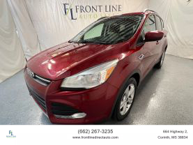 2015 FORD ESCAPE SUV 4-CYL, ECOBOOST, 1.6T SE SPORT UTILITY 4D