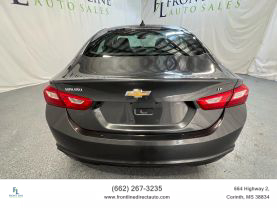 2016 CHEVROLET MALIBU SEDAN 4-CYL, TURBO, 1.5 LITER LT SEDAN 4D