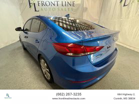 2017 HYUNDAI ELANTRA SEDAN 4-CYL, 2.0 LITER SE SEDAN 4D