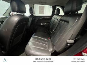 2014 CHEVROLET CAPTIVA SPORT SUV 4-CYL, FLEX FUEL, 2.4 LITER LT SPORT UTILITY 4D