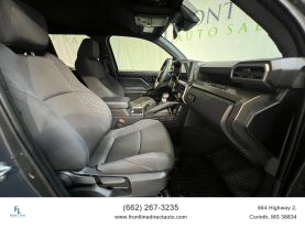 2024 TOYOTA TACOMA DOUBLE CAB PICKUP 4-CYL, I-FORCE, TURBO, 2.4 LITER TRD OFF-ROAD PICKUP 4D 5 FT