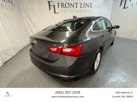 2016 CHEVROLET MALIBU SEDAN 4-CYL, TURBO, 1.5 LITER LT SEDAN 4D