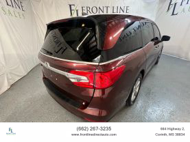 2018 HONDA ODYSSEY VAN V6, I-VTEC, 3.5 LITER EX-L MINIVAN 4D