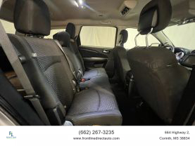 2018 DODGE JOURNEY SUV V6, 3.6 LITER SXT SPORT UTILITY 4D