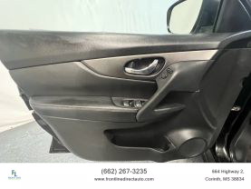2016 NISSAN ROGUE SUV 4-CYL, 2.5 LITER S SPORT UTILITY 4D
