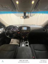 2014 NISSAN PATHFINDER SUV V6, 3.5 LITER SV SPORT UTILITY 4D