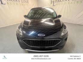 2021 FORD ESCAPE SUV 3-CYL, ECOBOOST, TURBO, 1.5 LITER SE SPORT UTILITY 4D