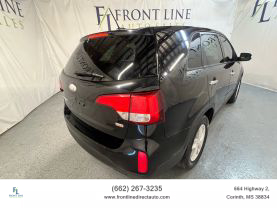 2014 KIA SORENTO SUV 4-CYL, GDI, 2.4 LITER LX SPORT UTILITY 4D