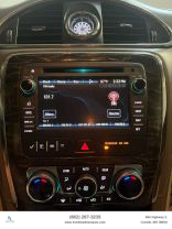 2014 BUICK ENCLAVE SUV V6, 3.6 LITER LEATHER SPORT UTILITY 4D