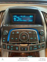 2011 BUICK LACROSSE SEDAN 4-CYL, 2.4 LITER CXL SEDAN 4D