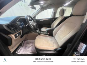 2021 FORD ESCAPE SUV 3-CYL, ECOBOOST, TURBO, 1.5 LITER SE SPORT UTILITY 4D