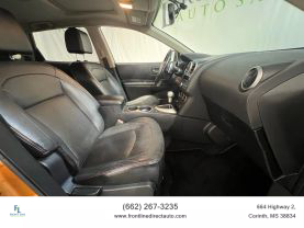 2008 NISSAN ROGUE SUV 4-CYL, 2.5 LITER SL SPORT UTILITY 4D