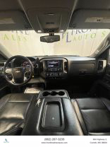 2018 CHEVROLET SILVERADO 1500 CREW CAB PICKUP V8, ECOTEC3, 5.3 LITER LT PICKUP 4D 5 3/4 FT