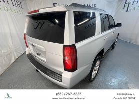 2015 CHEVROLET TAHOE SUV V8, ECOTEC3, FF, 5.3L LT SPORT UTILITY 4D