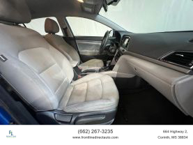 2017 HYUNDAI ELANTRA SEDAN 4-CYL, 2.0 LITER SE SEDAN 4D