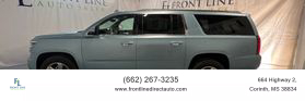 2016 CHEVROLET SUBURBAN SUV V8, ECOTEC3, 5.3 LITER LS SPORT UTILITY 4D