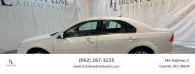 2012 FORD FUSION SEDAN V6, FLEX FUEL, 3.0 LITER SEL SEDAN 4D