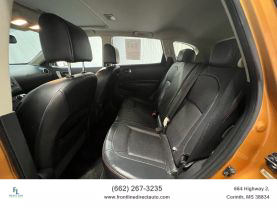 2008 NISSAN ROGUE SUV 4-CYL, 2.5 LITER SL SPORT UTILITY 4D