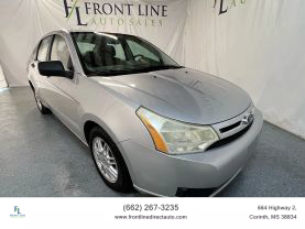 2011 FORD FOCUS SEDAN 4-CYL, 2.0 LITER SE SEDAN 4D