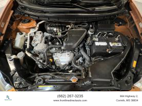 2008 NISSAN ROGUE SUV 4-CYL, 2.5 LITER SL SPORT UTILITY 4D