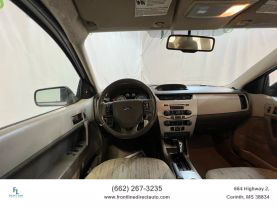 2011 FORD FOCUS SEDAN 4-CYL, 2.0 LITER SE SEDAN 4D