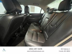 2012 FORD FUSION SEDAN V6, FLEX FUEL, 3.0 LITER SEL SEDAN 4D