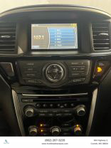 2014 NISSAN PATHFINDER SUV V6, 3.5 LITER SV SPORT UTILITY 4D
