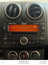 2008 NISSAN ROGUE SUV 4-CYL, 2.5 LITER SL SPORT UTILITY 4D