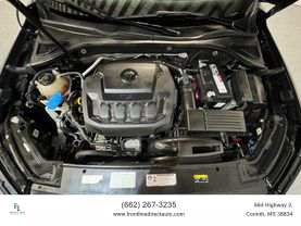 2018 VOLKSWAGEN PASSAT SEDAN 4-CYL, TURBO, 2.0 LITER 2.0T S SEDAN 4D