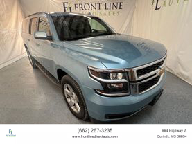 2016 CHEVROLET SUBURBAN SUV V8, ECOTEC3, 5.3 LITER LS SPORT UTILITY 4D