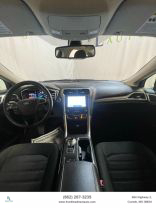 2020 FORD FUSION SEDAN 4-CYL, ECOBOOST, TURBO, 1.5 LITER SE SEDAN 4D