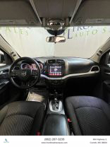 2018 DODGE JOURNEY SUV V6, 3.6 LITER SXT SPORT UTILITY 4D