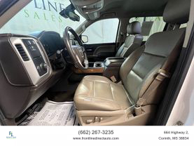 2014 GMC SIERRA 1500 CREW CAB PICKUP V8 ECOTEC3 FLEX FUEL 5.3L SLT PICKUP 4D 6 1/2 FT
