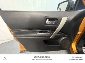 2008 NISSAN ROGUE SUV 4-CYL, 2.5 LITER SL SPORT UTILITY 4D