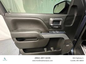 2018 CHEVROLET SILVERADO 1500 CREW CAB PICKUP V8, ECOTEC3, 5.3 LITER Z71 LTZ PICKUP 4D 5 3/4 FT