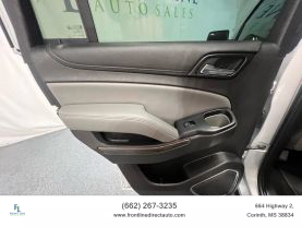 2015 CHEVROLET TAHOE SUV V8, ECOTEC3, FF, 5.3L LT SPORT UTILITY 4D