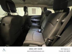 2018 DODGE JOURNEY SUV V6, 3.6 LITER SXT SPORT UTILITY 4D