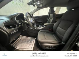 2016 CHEVROLET MALIBU SEDAN 4-CYL, TURBO, 1.5 LITER LT SEDAN 4D