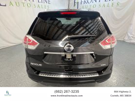 2016 NISSAN ROGUE SUV 4-CYL, 2.5 LITER S SPORT UTILITY 4D