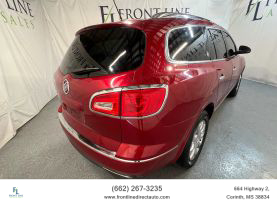 2014 BUICK ENCLAVE SUV V6, 3.6 LITER LEATHER SPORT UTILITY 4D