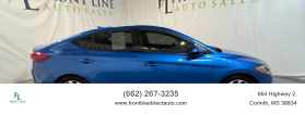 2017 HYUNDAI ELANTRA SEDAN 4-CYL, 2.0 LITER SE SEDAN 4D