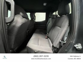 2024 TOYOTA TACOMA DOUBLE CAB PICKUP 4-CYL, I-FORCE, TURBO, 2.4 LITER TRD OFF-ROAD PICKUP 4D 5 FT