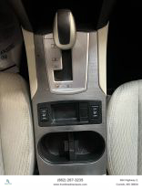 2010 SUBARU OUTBACK WAGON 4-CYL, PZEV, 2.5 LITER 2.5I PREMIUM WAGON 4D