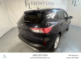 2021 FORD ESCAPE SUV 3-CYL, ECOBOOST, TURBO, 1.5 LITER SE SPORT UTILITY 4D
