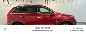 2014 CHEVROLET CAPTIVA SPORT SUV 4-CYL, FLEX FUEL, 2.4 LITER LT SPORT UTILITY 4D